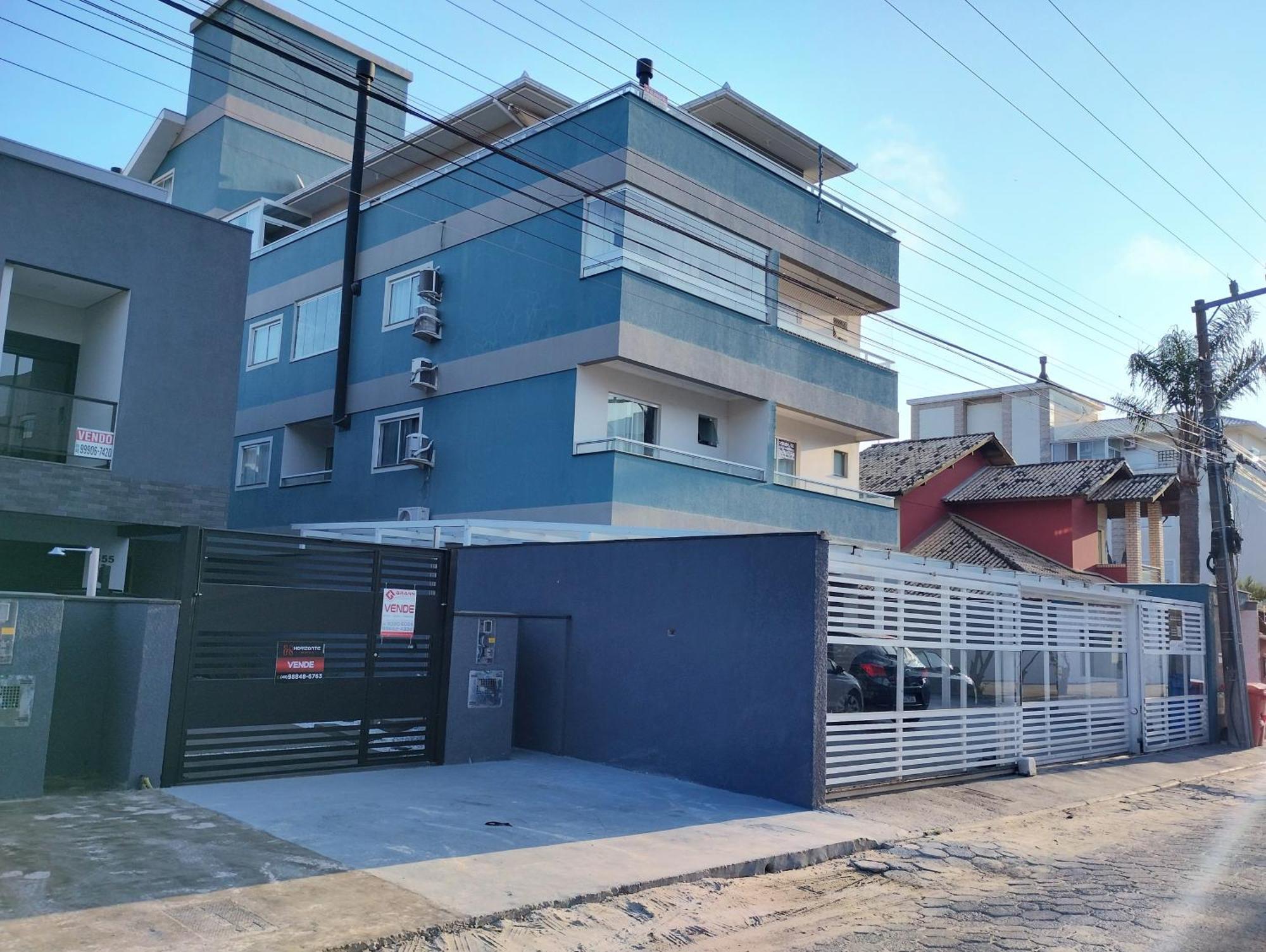 Apartamento Ingleses Norte Florianopolis Exterior foto
